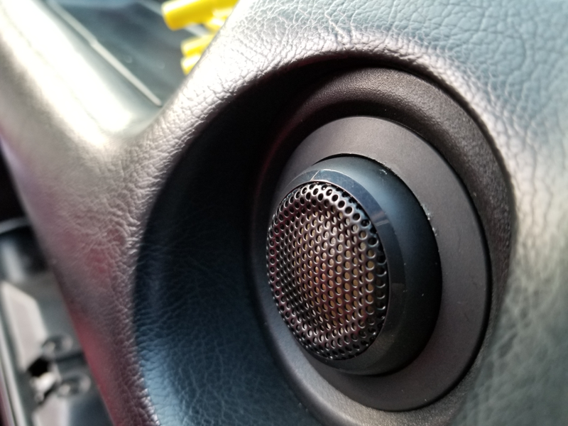 Illustration for article titled Miatafications - Stereo install pt. 1
